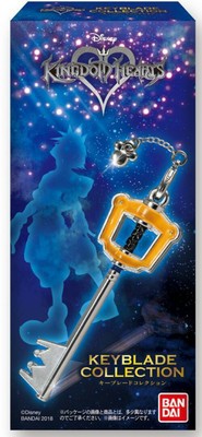 kingdom hearts collection vol 1 blind box keyblade charms